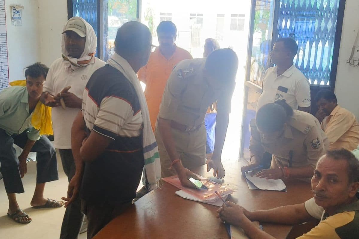 तीर्थ यात्रा बना आखिरी सफर, सासाराम में पर्यटक की मौत