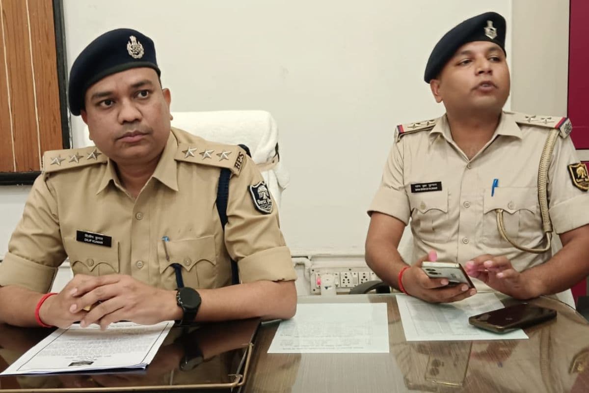बडुआ गोली कांड के एक आरोपी ने कोर्ट में किया सरेंडर, 9 मई को हुई थी घटना