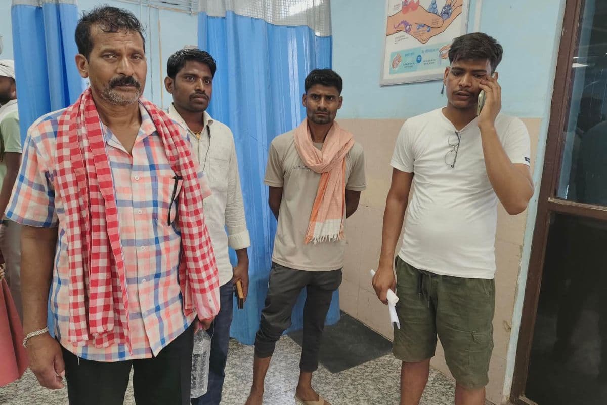8 साल की मासूम को तेज रफ्तार स्कॉर्पियो ने रौंदा, ड्राइवर फरार