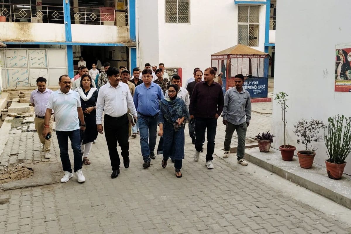 sdm garhwa