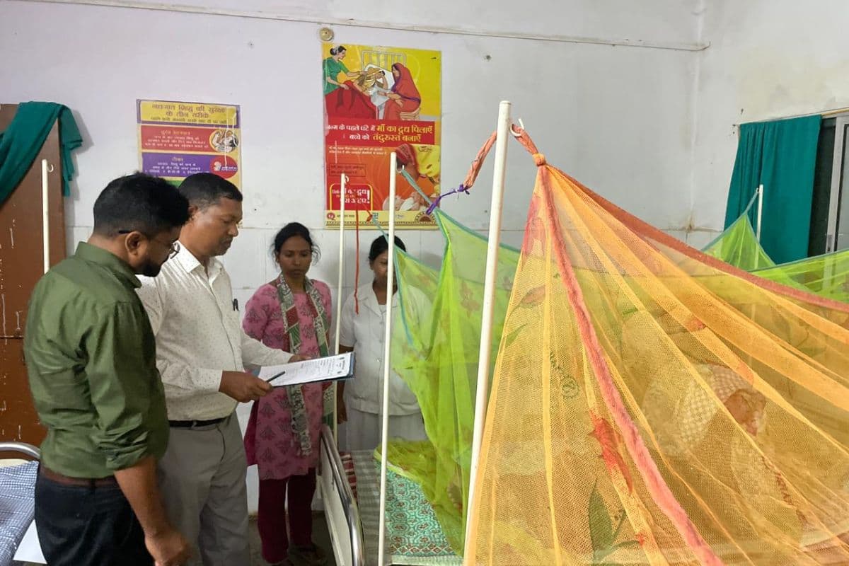 seraikela inspection