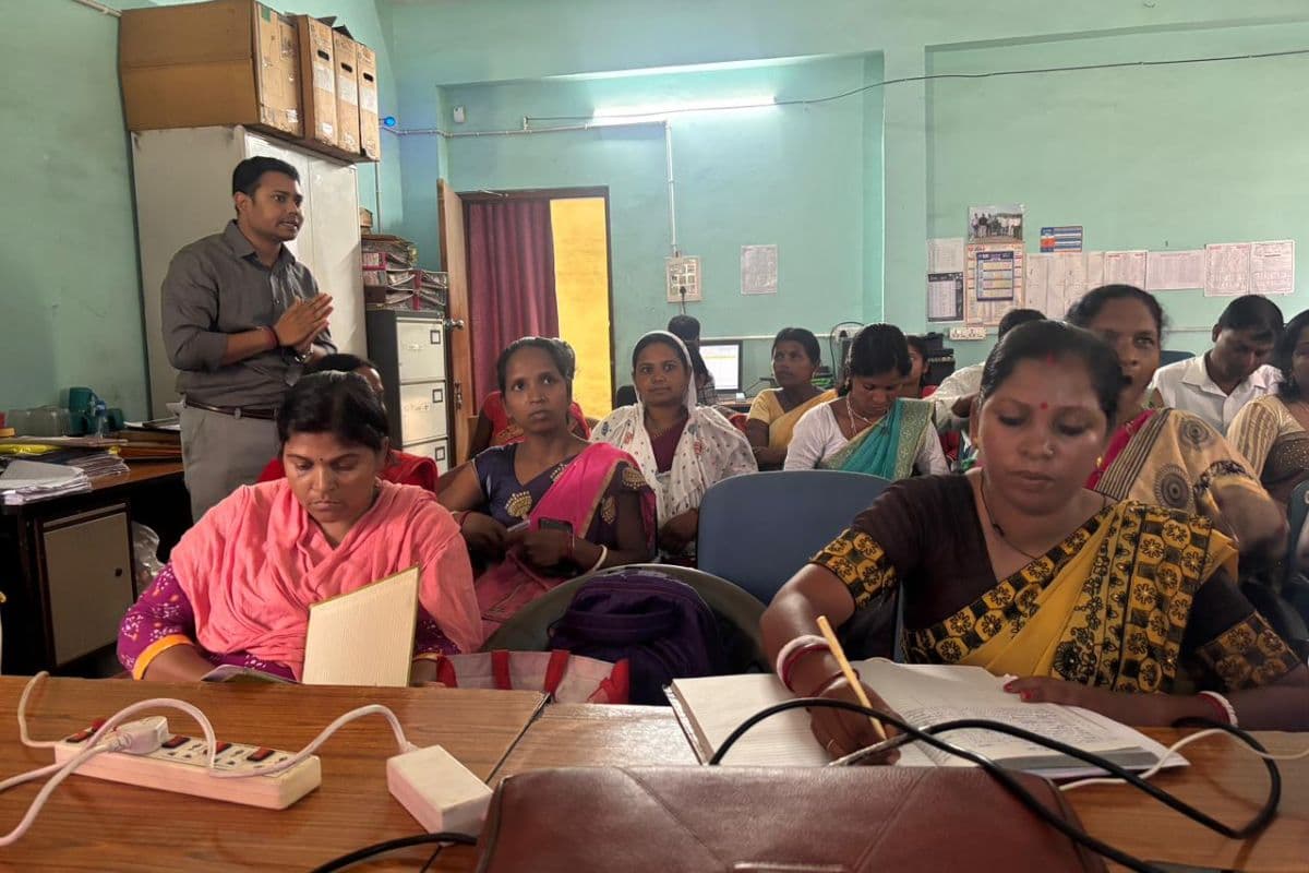 seraikela workshop