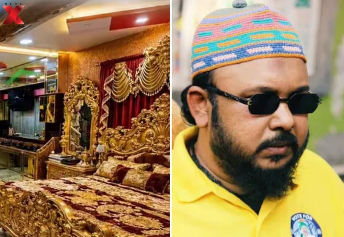 ‘सीक्रेट होम’ वाले तृणमूल नेता ट्रांजिट रिमांड पर, शमीम अहमद उर्फ बड़े को लाया गया हावड़ा