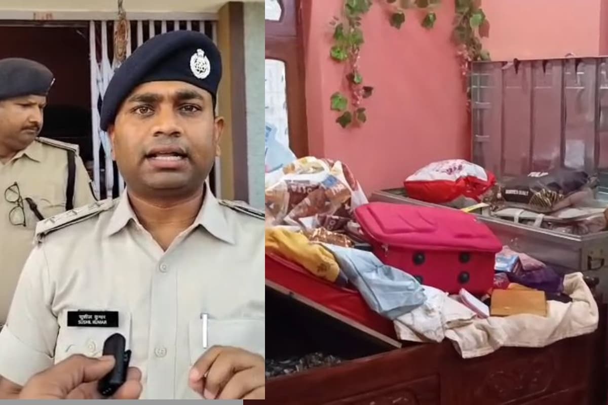 Sheohar: सौली गांव में भीषण चोरी, 15 लाख के गहने और नकदी लेकर फरार हुए चोर