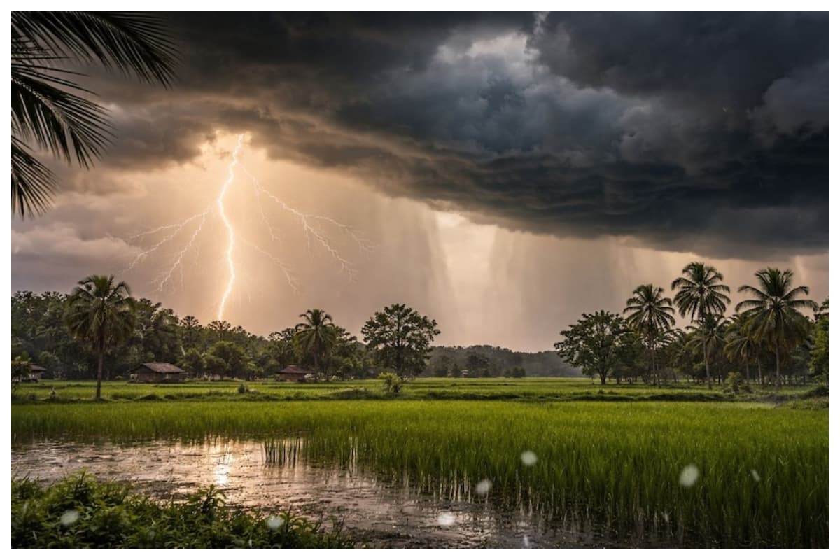 Sheohar weather rain thunderstorm