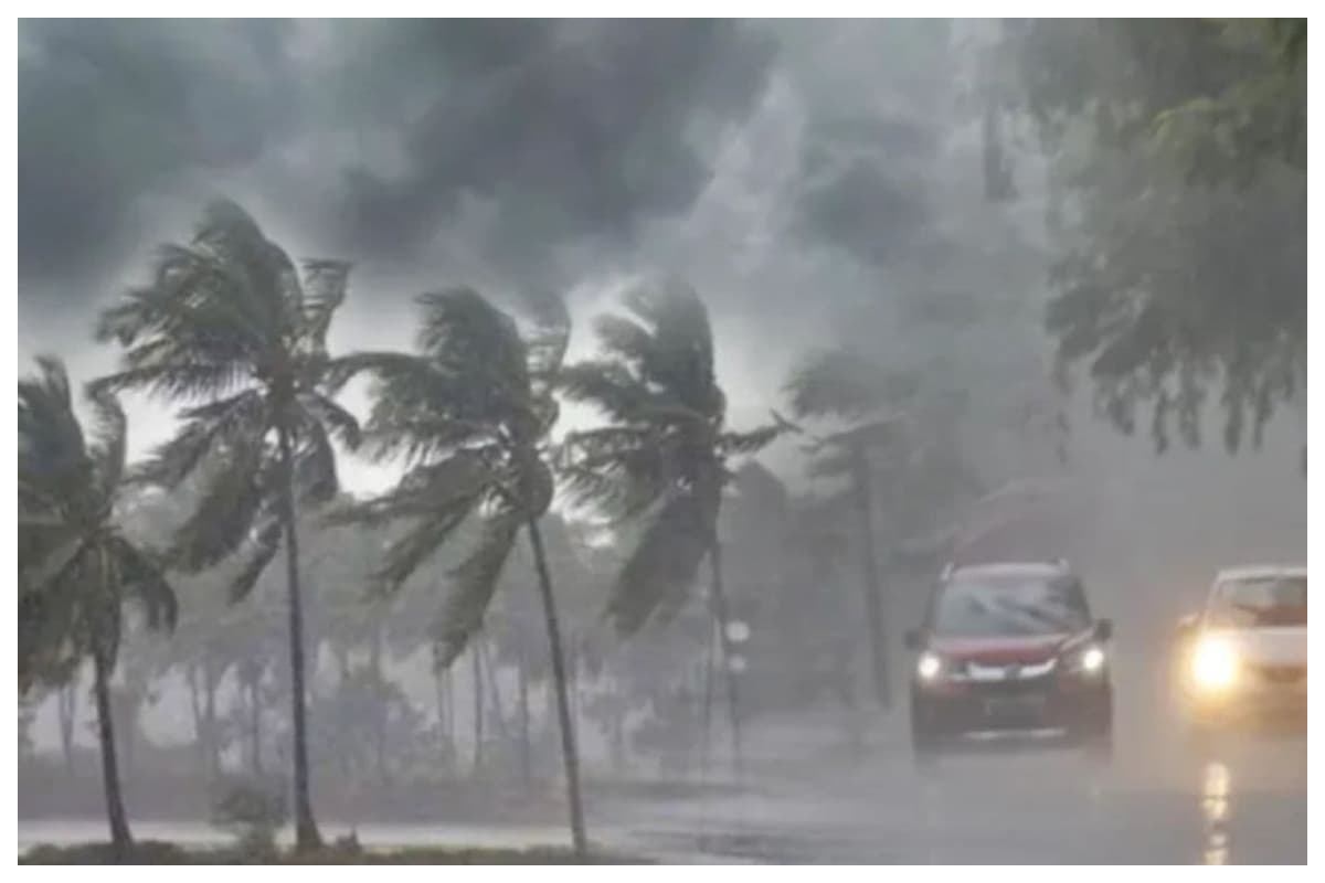 Sheohar weather rain alert 6 May