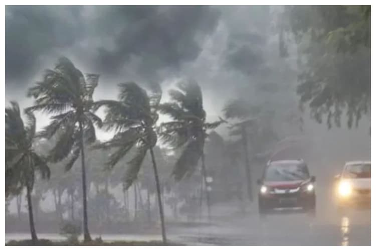 Sheohar Weather: आज बारिश के आसार, तेज हवा का अलर्ट