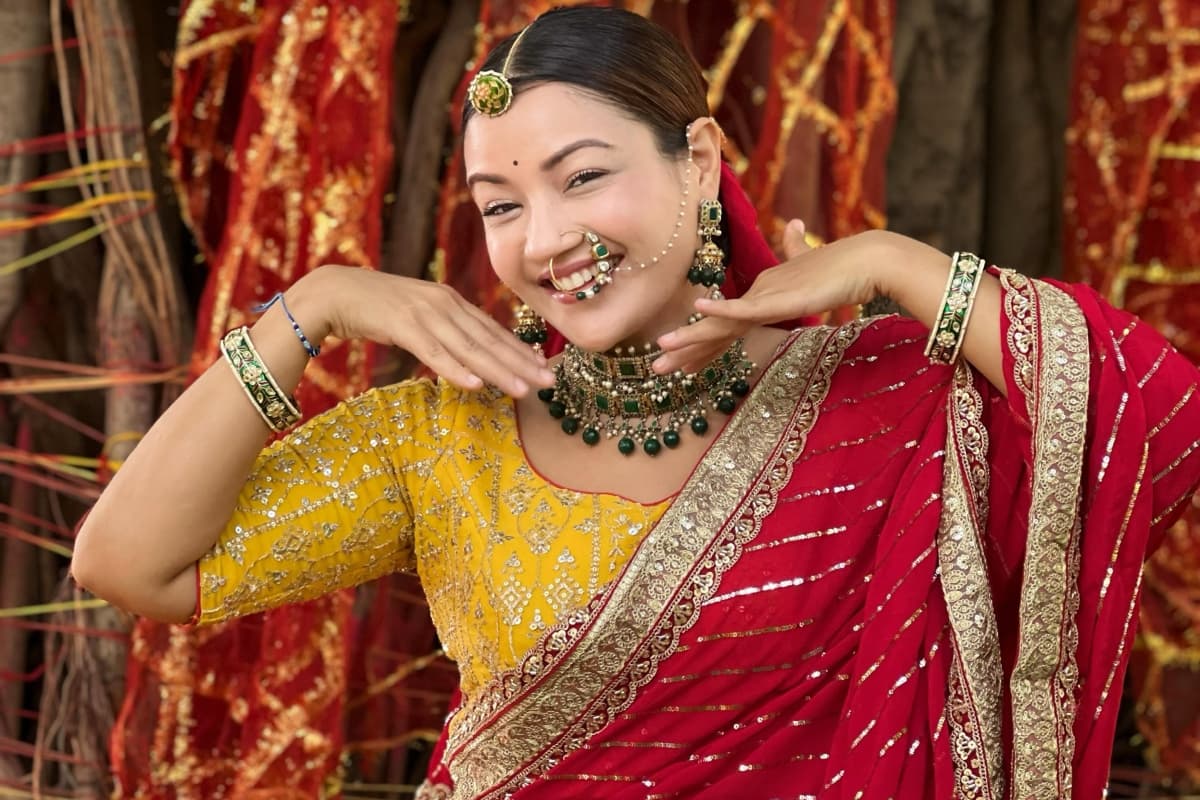 Yeh Rishta Kya Kehlata Hai ने बदल दी श्रुति रावत की किस्मत, बोली- मनीषा की स्टाइलिंग शानदार