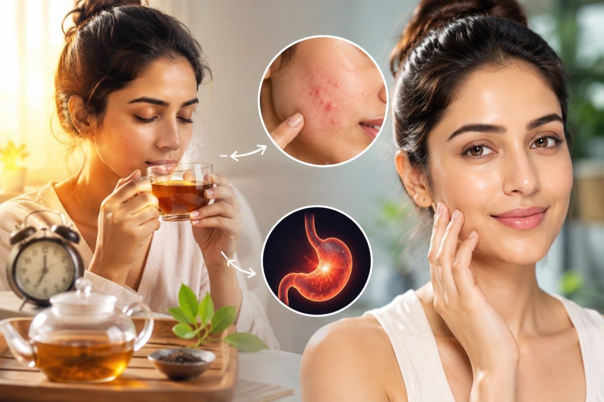 क्या सुबह उठते ही चाय पीते हैं आप? छोटी सी आदत बना सकती है आपकी स्किन को बेजान, जान लें इसके नुकसान