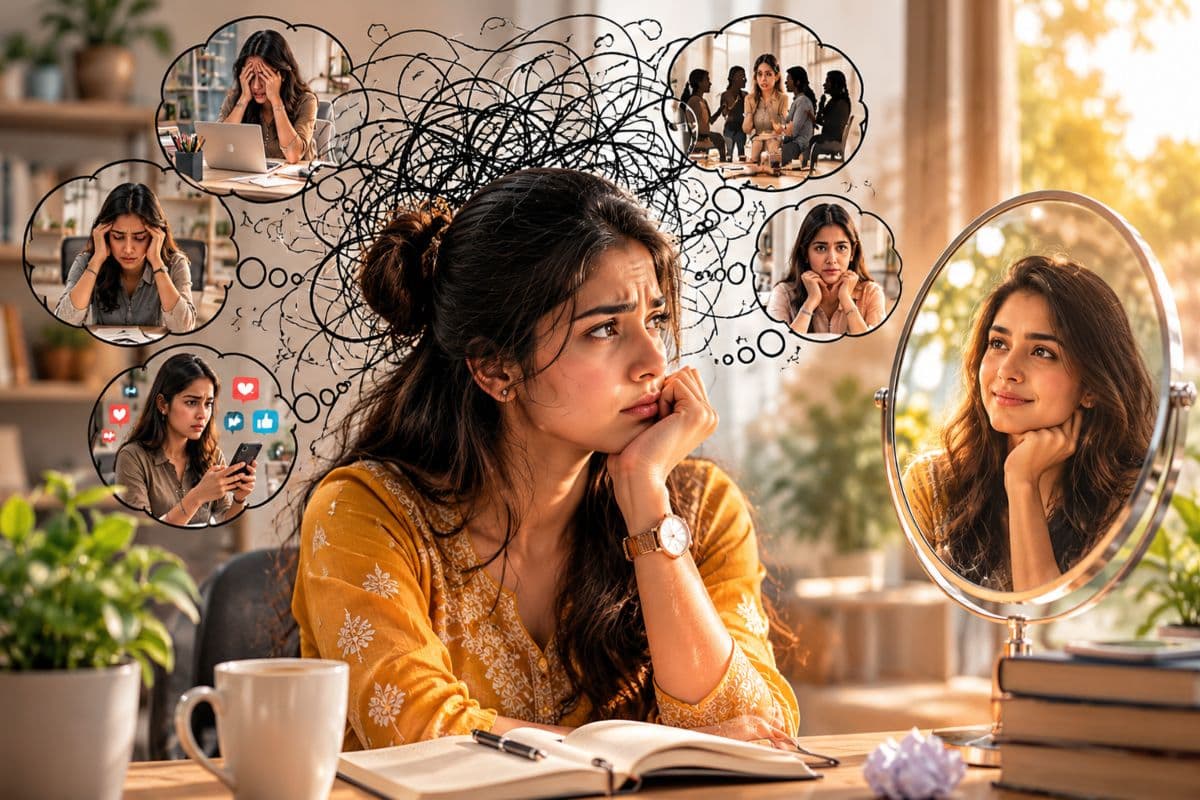 कहीं आप भी तो नहीं फंसे हैं अपनी ही सोच के जाल में? ये 5 संकेत बताते हैं कि अब संभलने का समय है