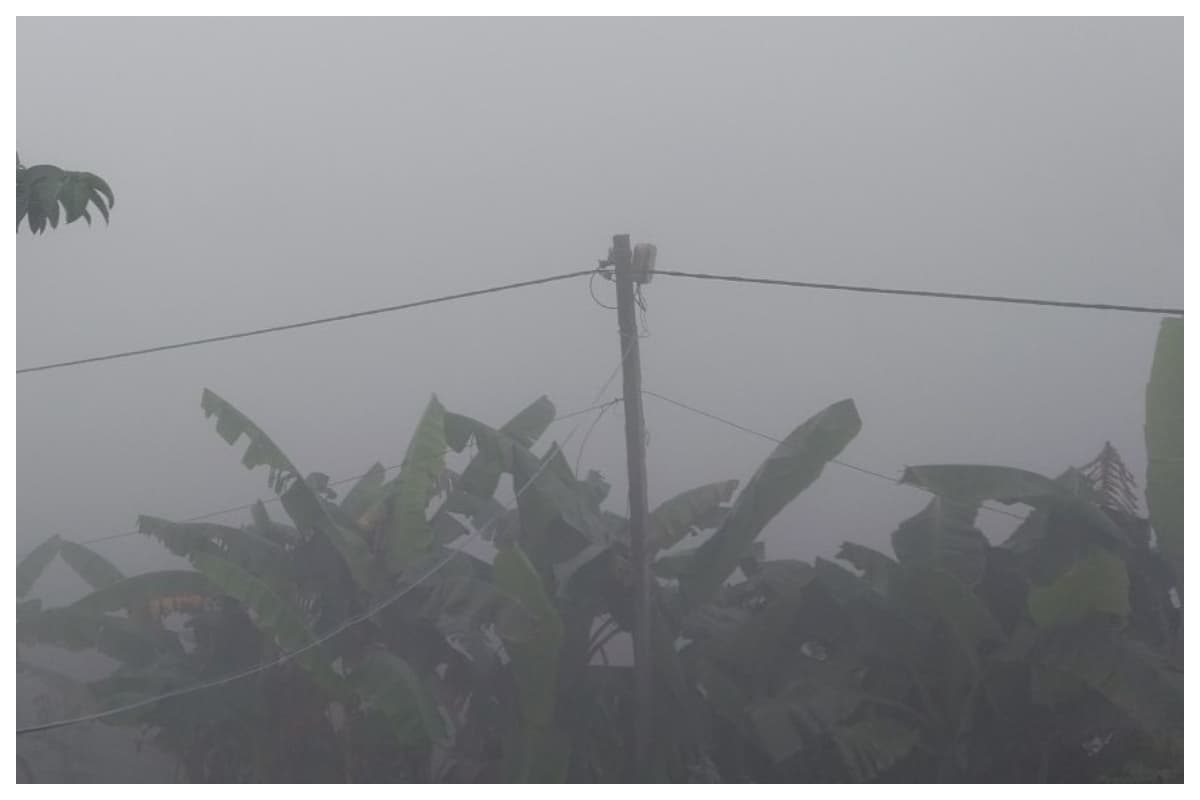 Sitamarhi Weather Alert: आज भी बारिश के आसार, तेज हवाओं की चेतावनी