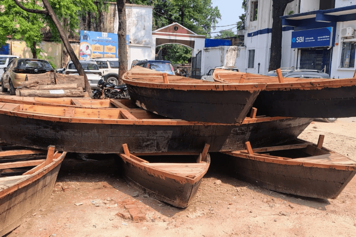 इस जिसे के मछुआरों के लिए बड़ी खुशखबरी, अनुदान पर बांटी जाएगी नाव