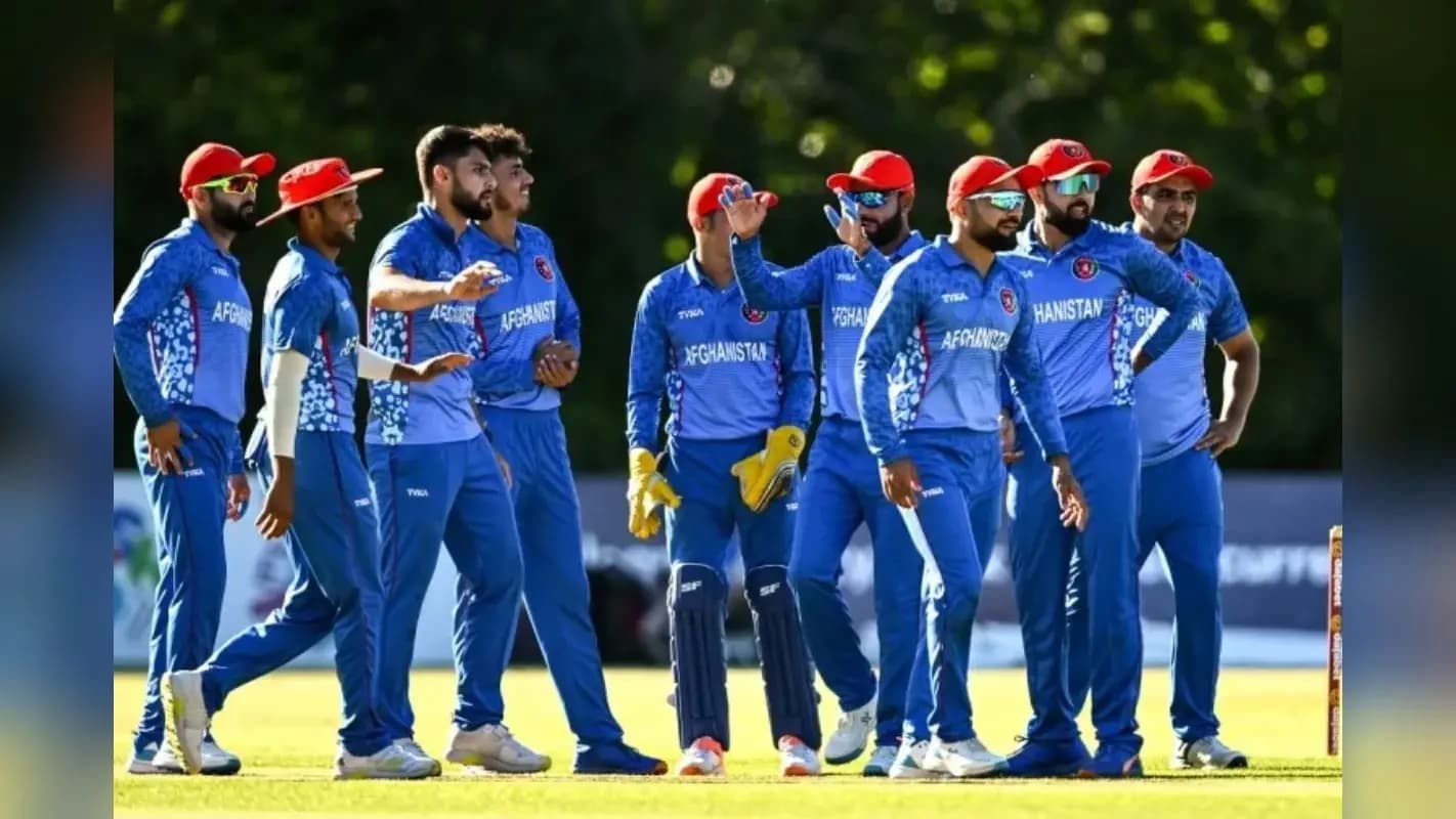 आयरलैंड दौरे के लिए अफगानिस्तान की टीम घोषित, मोहम्मद नबी को नहीं मिली जगह