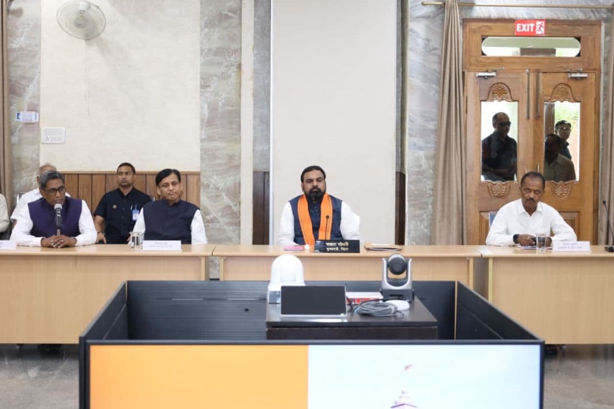 सीएम सम्राट चौधरी आज करेंगे ताबड़तोड़ बैठकें, देखिए क्या-क्या है कार्यक्रम?