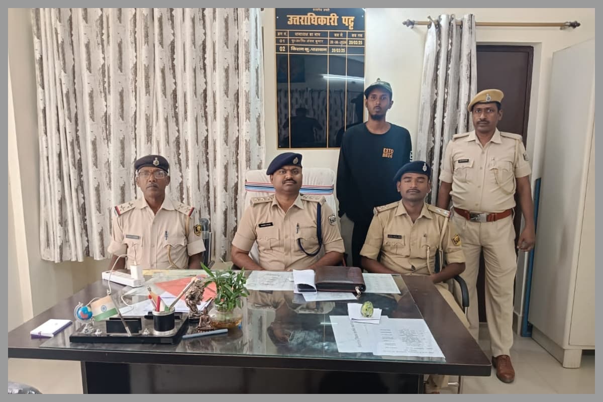Motihari: वीजा खत्म होने के बाद नेपाल भाग रहा सोमालियाई नागरिक रक्सौल बॉर्डर पर गिरफ्तार