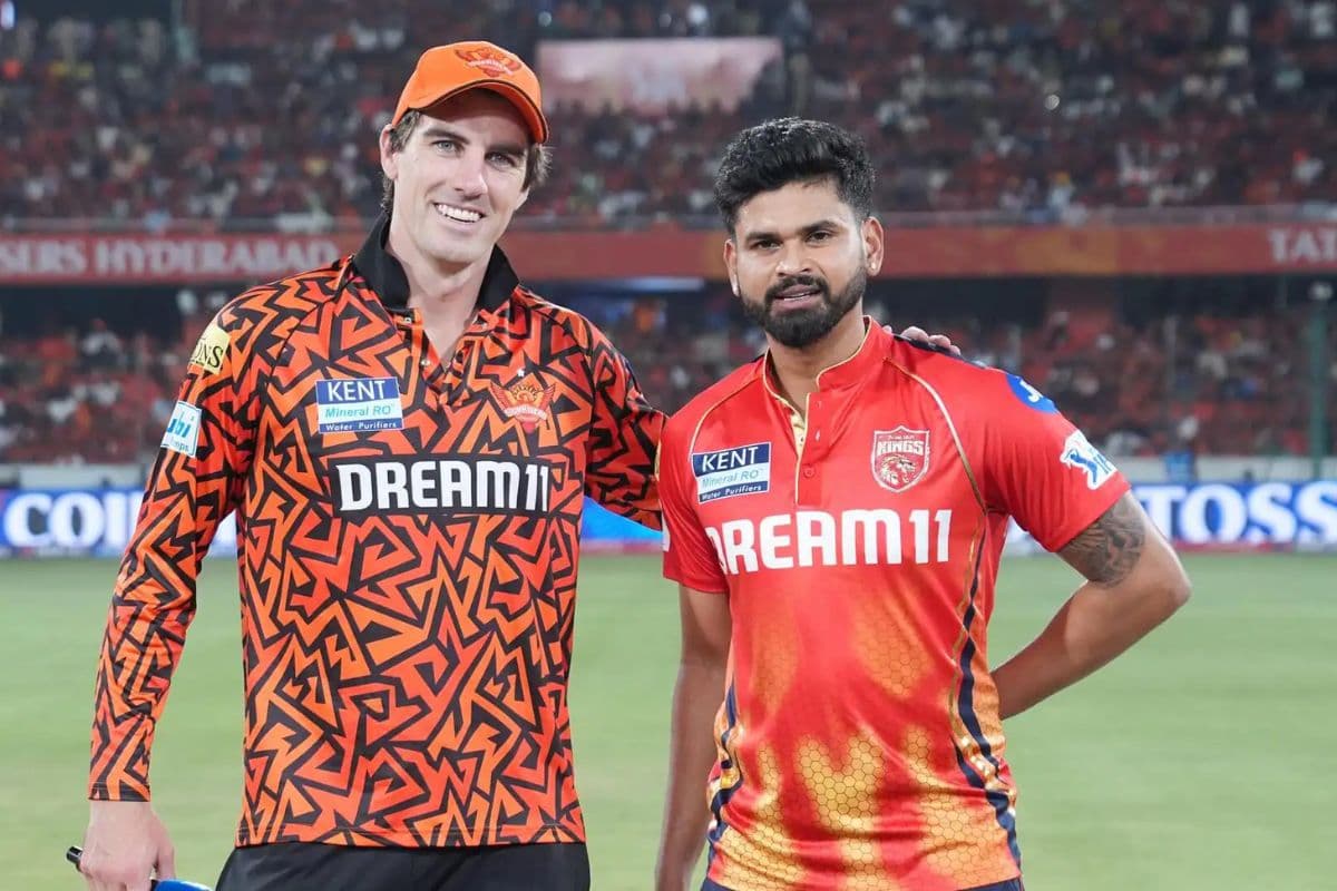 SRH vs PBKS: सनराइजर्स हैदराबाद का सामना पंजाब किंग्स से, टॉप में पहुंचने के लिए होगी जंग; जानें मुकाबले से जुड़ी A टू Z डिटेल्स