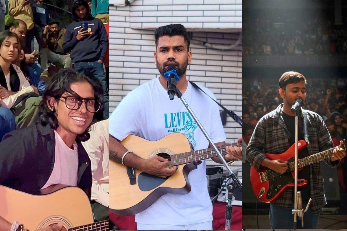 Street Singers of Patna: मशहूर होने के लिए मुंबई जाना जरूरी नहीं! पटना के घाटों पर गाकर स्टार बने ये युवा; अब होटलों व विदेशों से आ रहे बुलावा