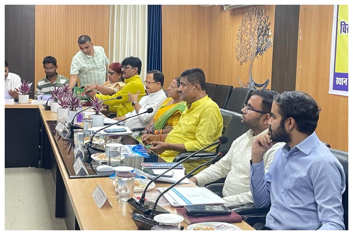 Muzaffarpur News: मुजफ्फरपुर का महाविस्तार: 428 वर्ग किमी में फैलेगा शहर,  लगी मुहर