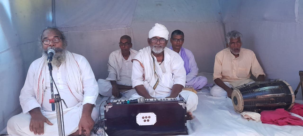 Supaul News: तीन दिवसीय कबीर संतमत सत्संग का हुआ समापन