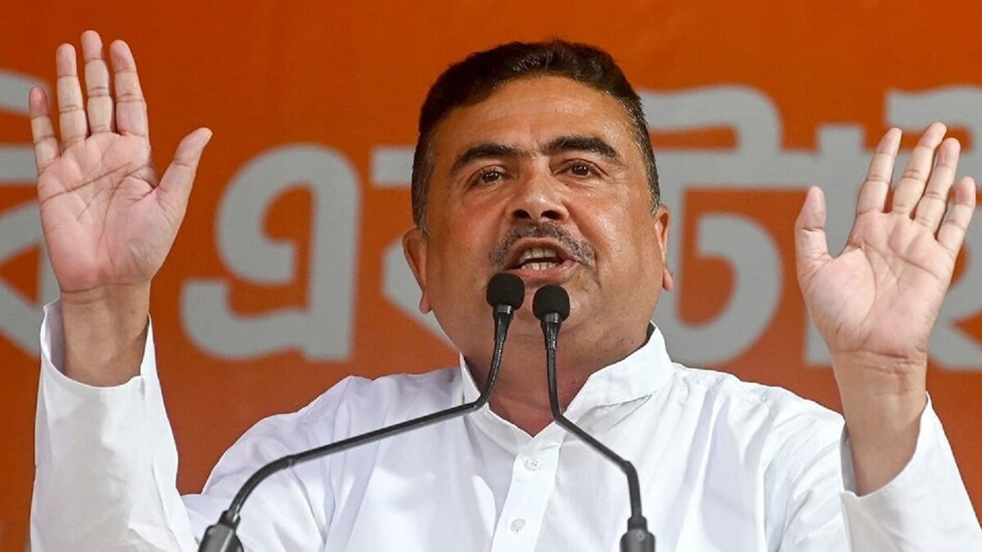 शुभेंदु अधिकारी के फैसले से बांग्लादेश में हलचल, भारतीय सीमा पर हाई अलर्ट