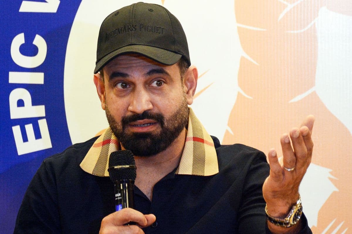 अफगानिस्तान सीरीज से आकिब नबी बाहर, इरफान पठान ने सोशल मीडिया पर निकाला गुस्सा