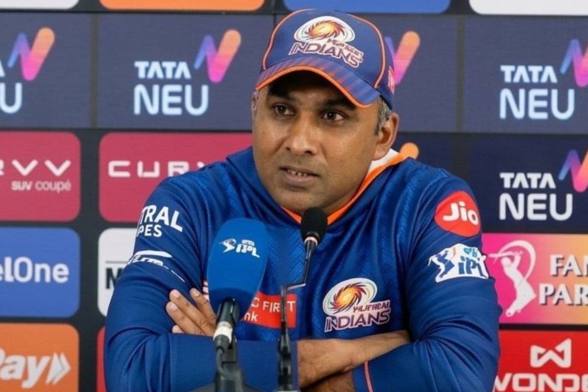 मुंबई इंडियंस के बाहर होने की असली वजह आई सामने! कोच जयवर्धने ने RCB से हार के बाद दिया चौंकाने वाला बयान 