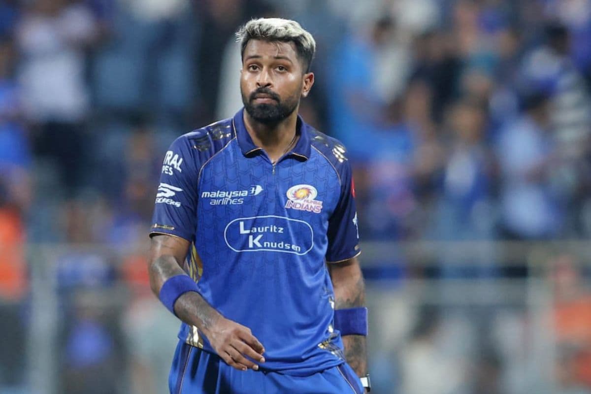 Hardik Pandya