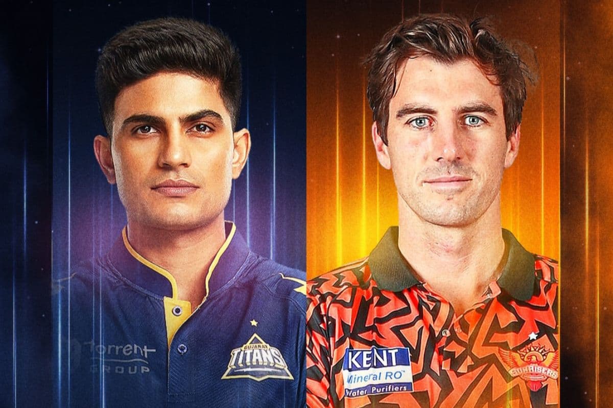 IPL 2026: आज आमने-सामने गुजरात और हैदराबाद; 5 बार की हार का बदला लेने उतरेगी SRH