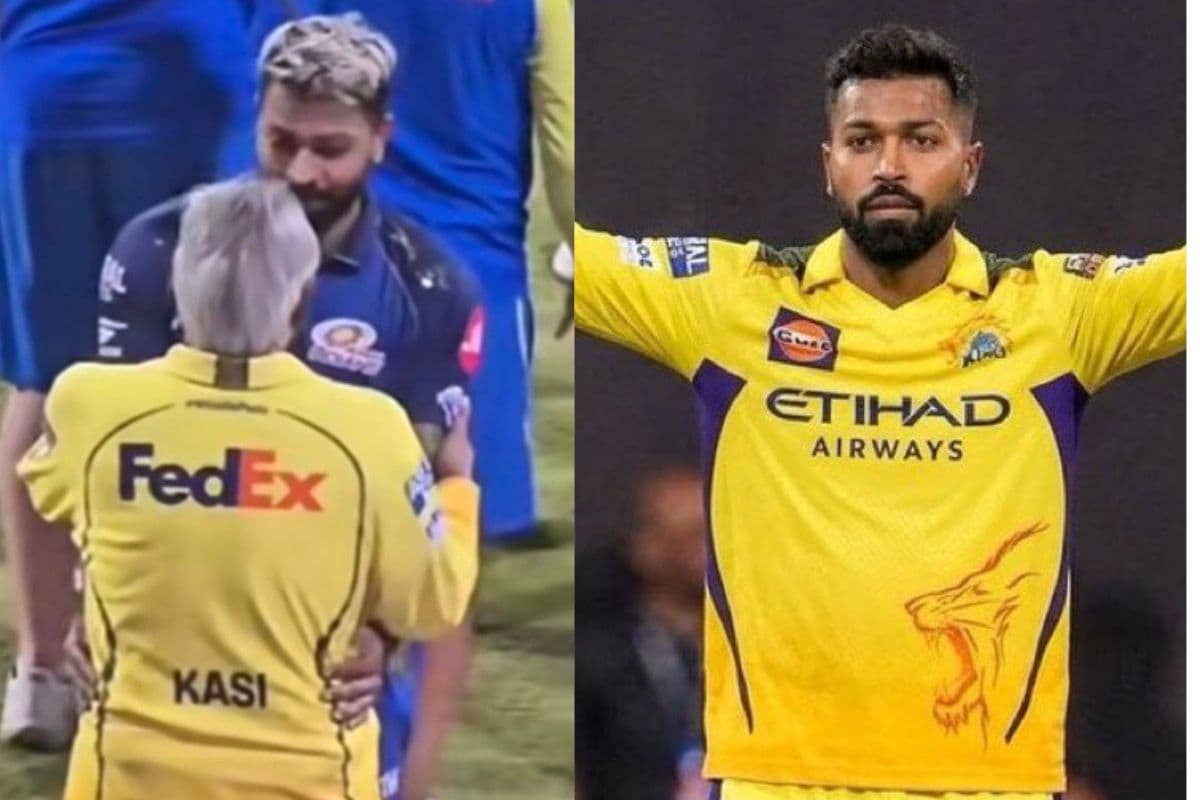 हार्दिक पांड्या अगले साल CSK में जा सकते हैं, टीम के CEO से मुलाकात के बाद सोशल मीडिया पर अटकलें तेज
