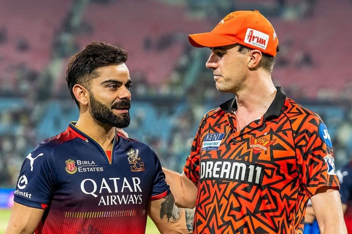 टॉप स्पॉट पक्का करने उतरेगी RCB, सनराइजर्स के सामने क्वालीफायर-1 में पहुंचने की बड़ी चुनौती 