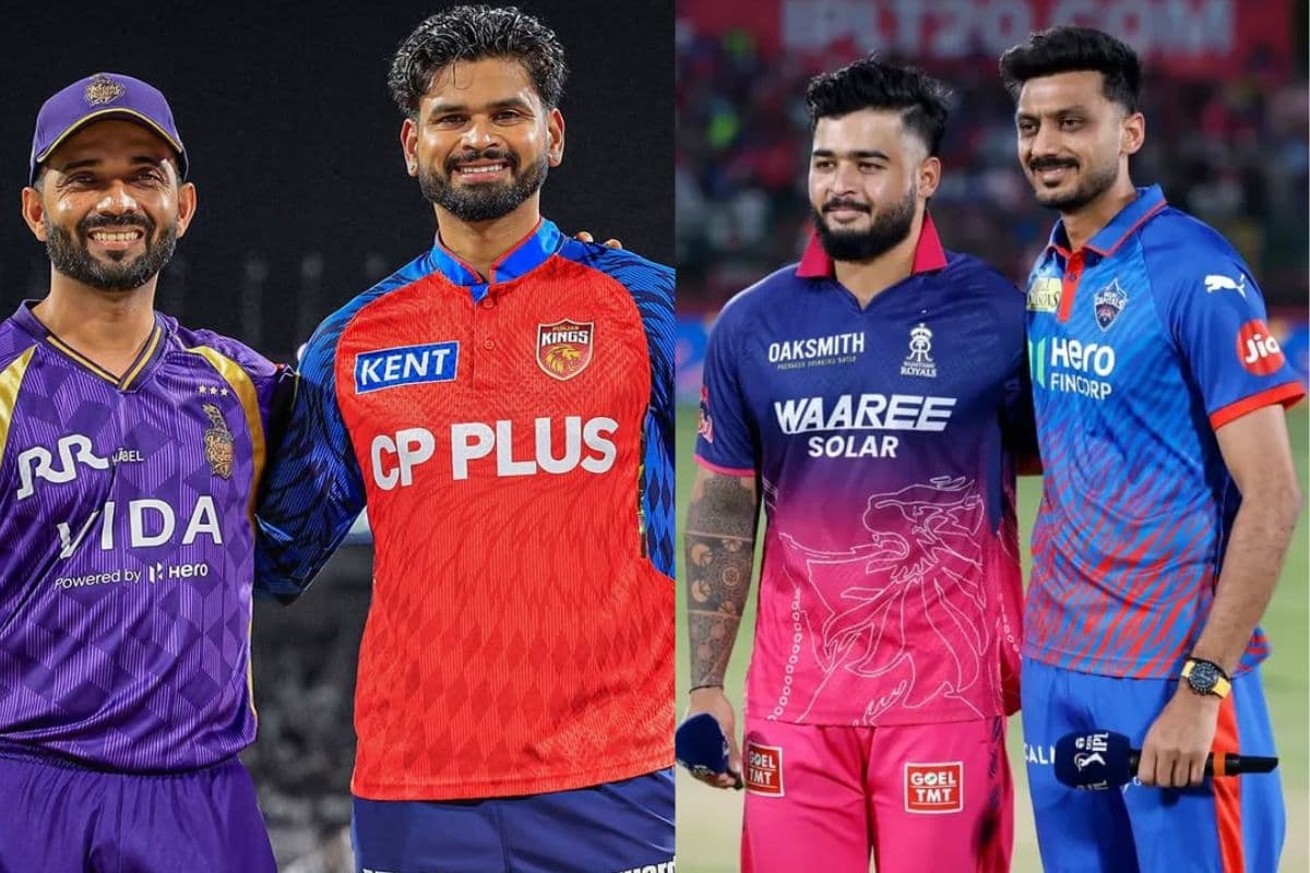 चेन्नई सुपर किंग्स टूर्नामेंट से बाहर, आखिरी पायदान के लिए इन 4 टीमों में फंसा पेंच 