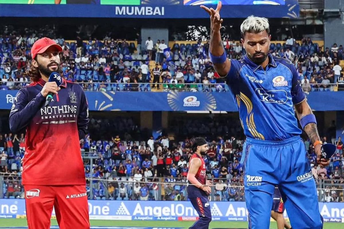 IPL 2026: क्या RCB से हारते ही मुंबई इंडियंस का सफर होगा खत्म? जानें किसका पलड़ा है भारी