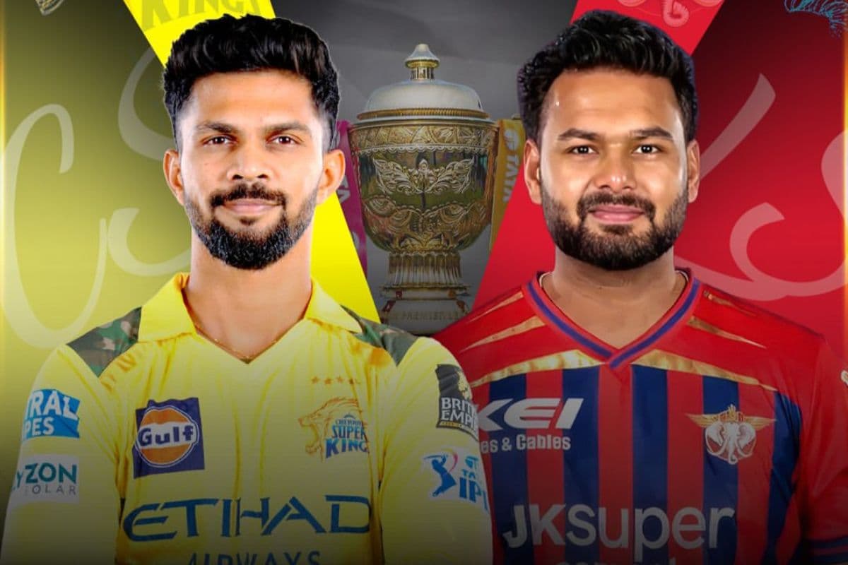 Lsg clash csk in chepauk