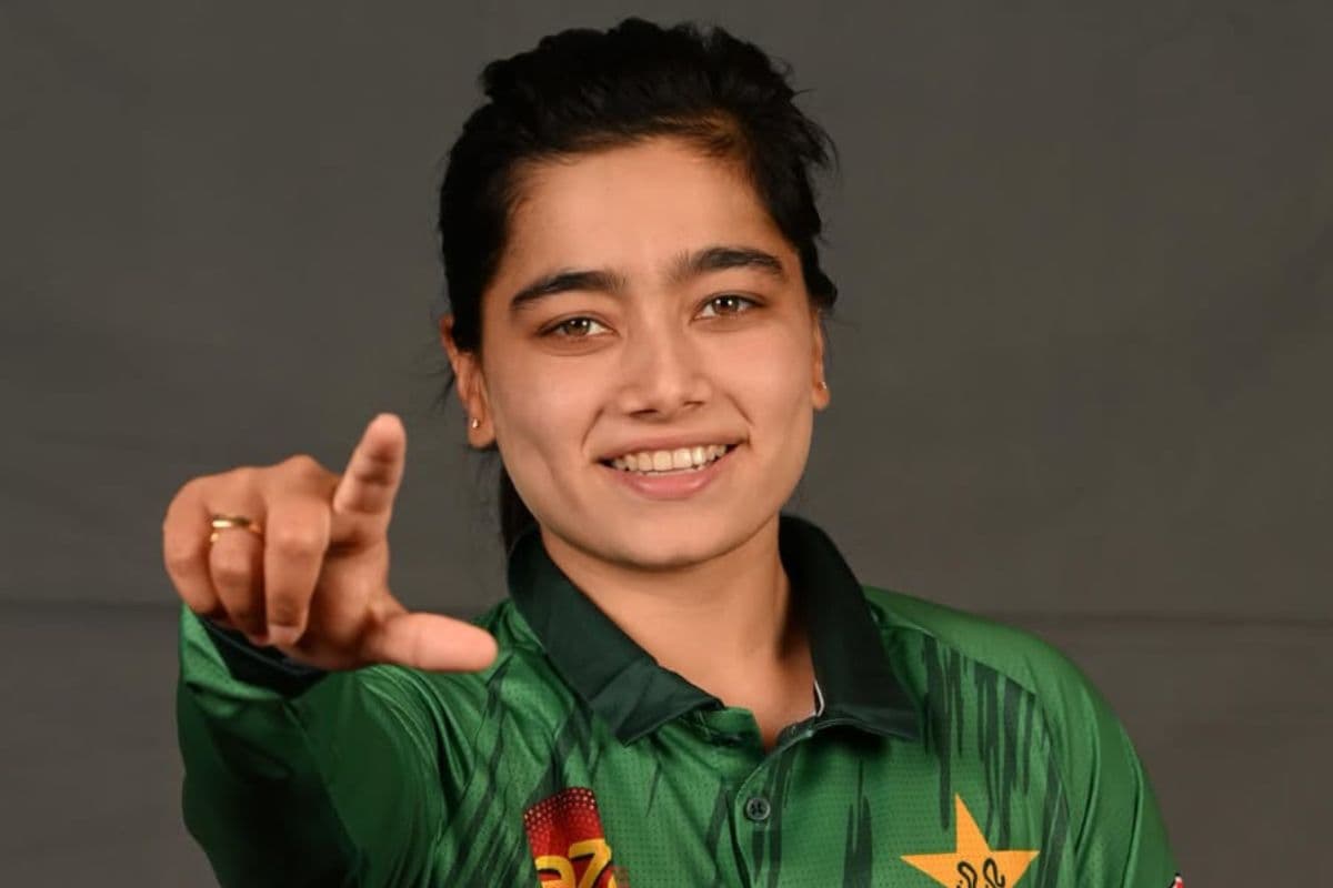 महिला T20 विश्व कप 2026 के लिए पाकिस्तान टीम की घोषणा, फातिमा सना संभालेगी कमान