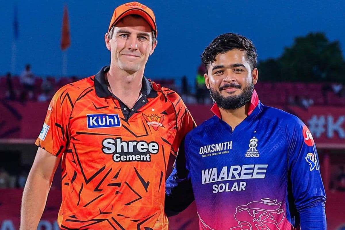 आज राजस्थान के सामने हैदराबाद की चुनौती, हारने वाली टीम हो जाएगी IPL 2026 से बाहर