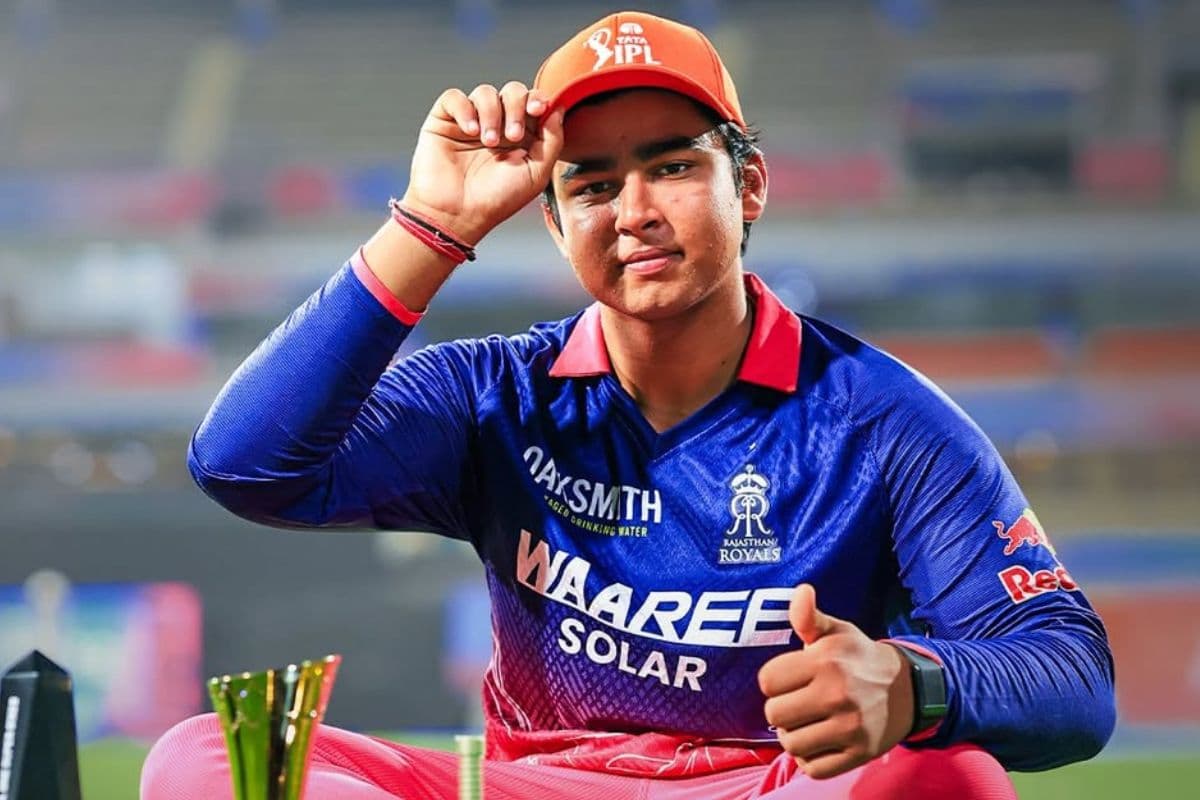 वैभव ने बढ़ाई शुभमन गिल की टेंशन, सिर्फ 3 शब्दों में दे डाली बड़ी चेतावनी