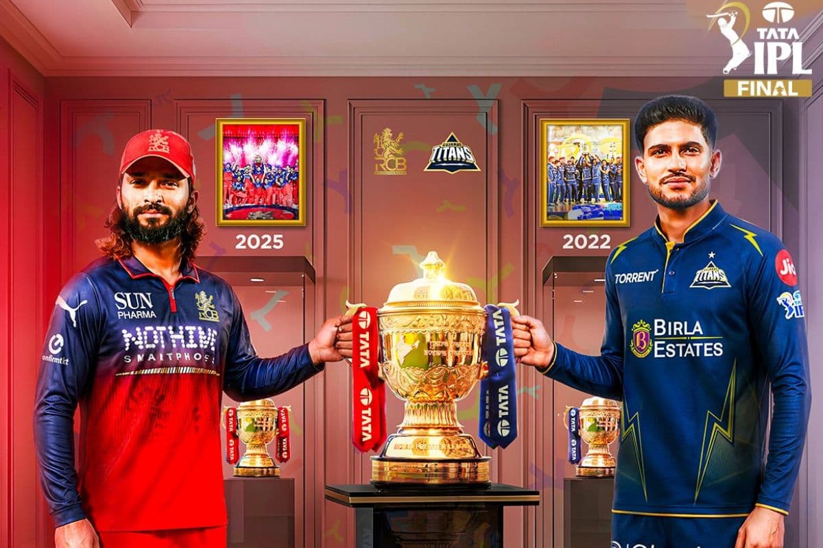 आरसीबी और गुजरात के बीच खिताबी भिड़ंत कल, मैच की टाइमिंग से लेकर क्लोजिंग सेरेमनी तक, यहां देखें पूरी डिटेल