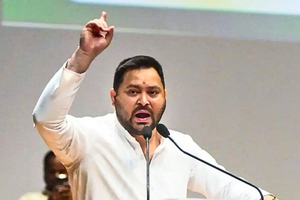 'बैलेट पेपर से चुनाव हुआ तो NDA कहीं नहीं टिकेगा…', MLC उपचुनाव में RJD की जीत के बाद गरजे तेजस्वी यादव