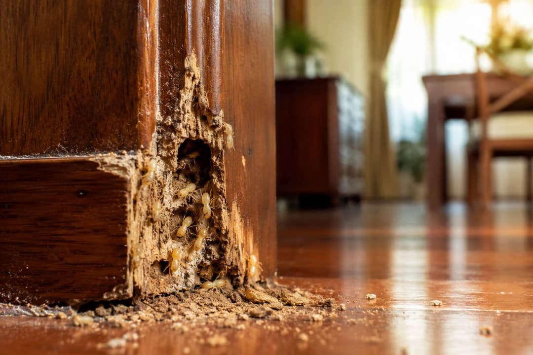 Termite Removal Tips: कहीं आपका फर्नीचर भी तो नहीं बन रहा दीमक का खाना ...