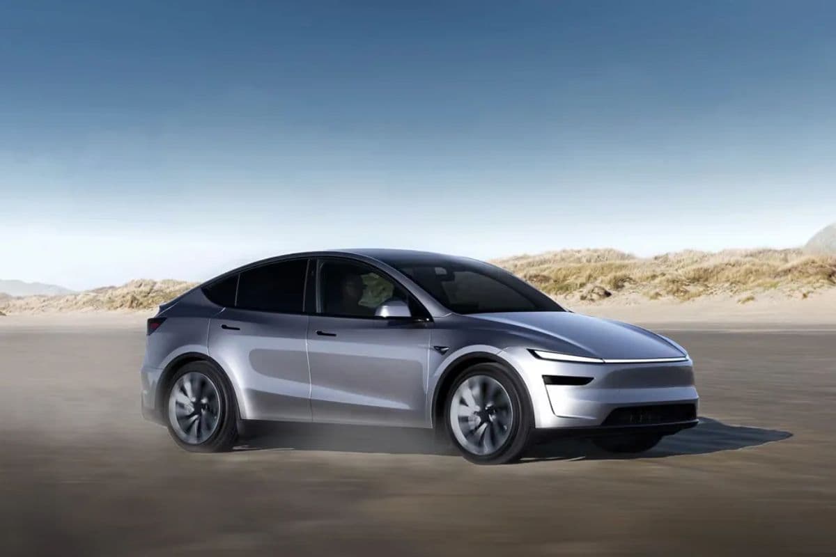 Tesla Model Y हुई ₹9 लाख सस्ती, प्रीमियम EV बाजार में बढ़ी हलचल