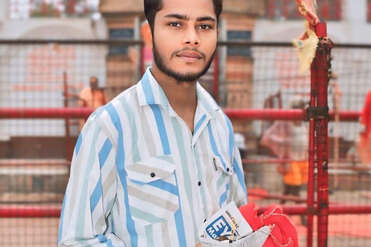 गोपालगंज में थावे टोल टैक्स के पास ट्रैक्टर-ट्रॉली की टक्कड़ से थावे मंदिर के पुजारी की मौत, दो अन्य घायल