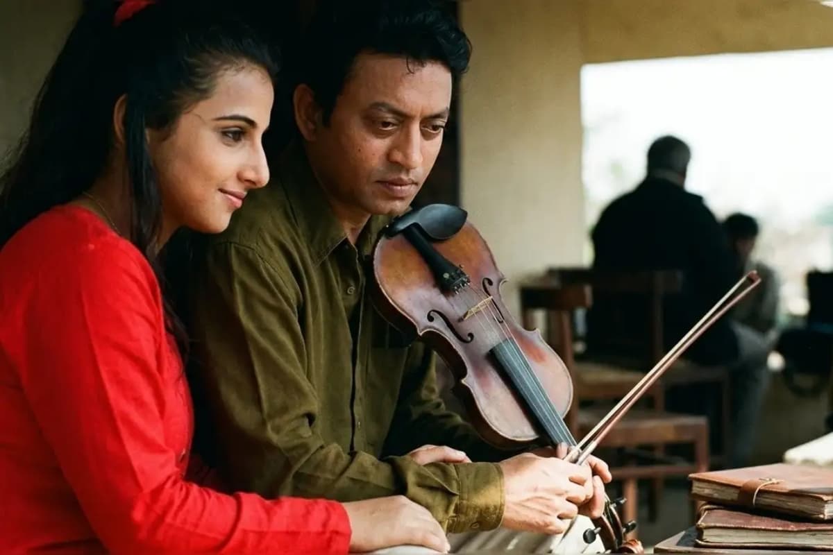 25 साल बाद यूट्यूब पर रिलीज हुई इरफान खान-विद्या बालन की अनदेखी फिल्म, जरूर देखें