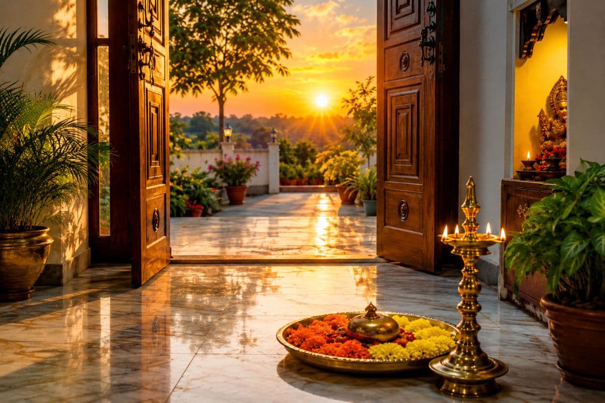 सूर्यास्त के बाद इन 5 कामों को करना माना जाता है अशुभ, नहीं सुधरे तो दरवाजे से लौट जाएंगी मां लक्ष्मी