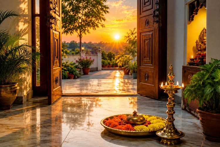 सूर्यास्त के बाद इन 5 कामों को करना माना जाता है अशुभ, नहीं सुधरे तो दरवाजे से लौट जाएंगी मां लक्ष्मी