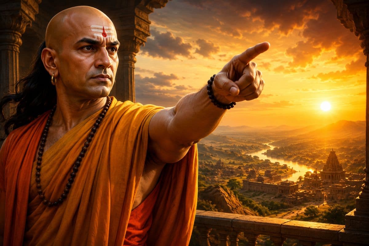 लोहे जैसा मजबूत बन जाएगा आपका व्यक्तित्व, इमोशनली स्ट्रॉन्ग बनने के लिए अपनाएं चाणक्य के ये अचूक मंत्र