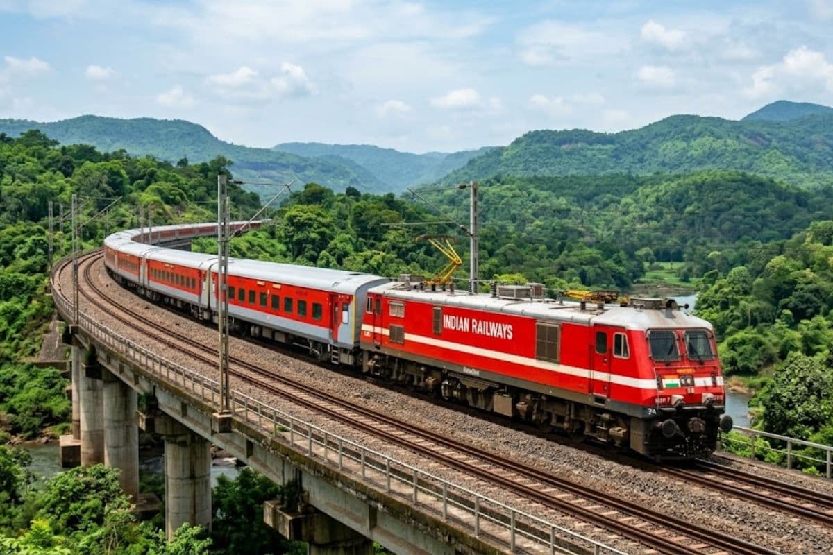 गढ़वा-पलामू के लोगों को राजस्थान के लिए मिलेगी सीधी ट्रेन, सांसद वीडी राम की कोशिशों से रेलवे बोर्ड की मुहर