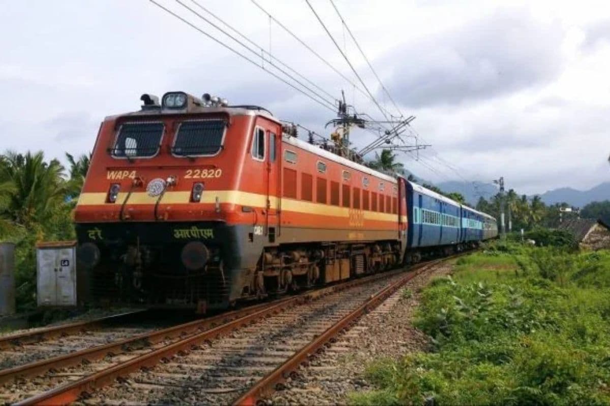 बिहार के इस रेलखंड पर चलेगा नॉन इंटरलॉकिंग कार्य, राजधानी एक्सप्रेस समेत कई ट्रेनों का बदला रूट