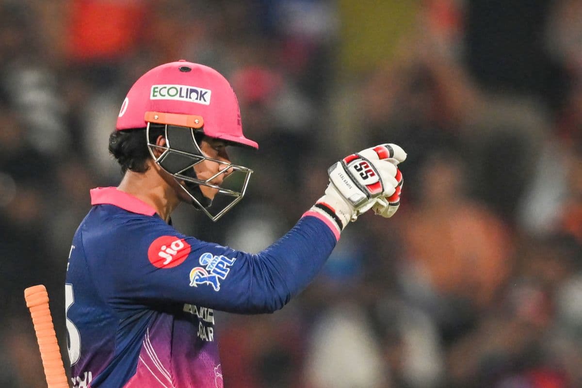 वैभव सूर्यवंशी ने रचा इतिहास, IPL के एक सीजन में तीसरी बार लगाए 10+ छक्के