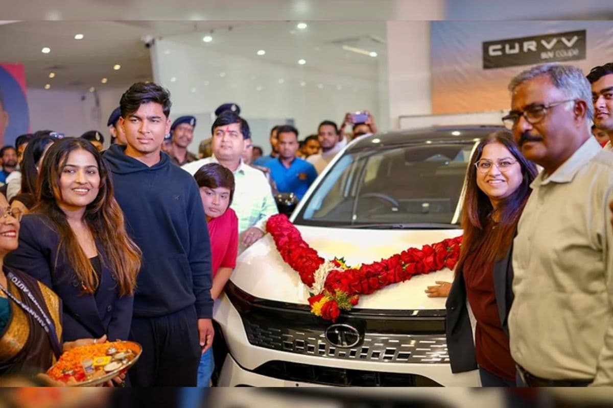IPL में जीती 25 लाख की कार, फिर भी खुद नहीं चला पाएंगे वैभव सूर्यवंशी; सामने आई बड़ी वजह