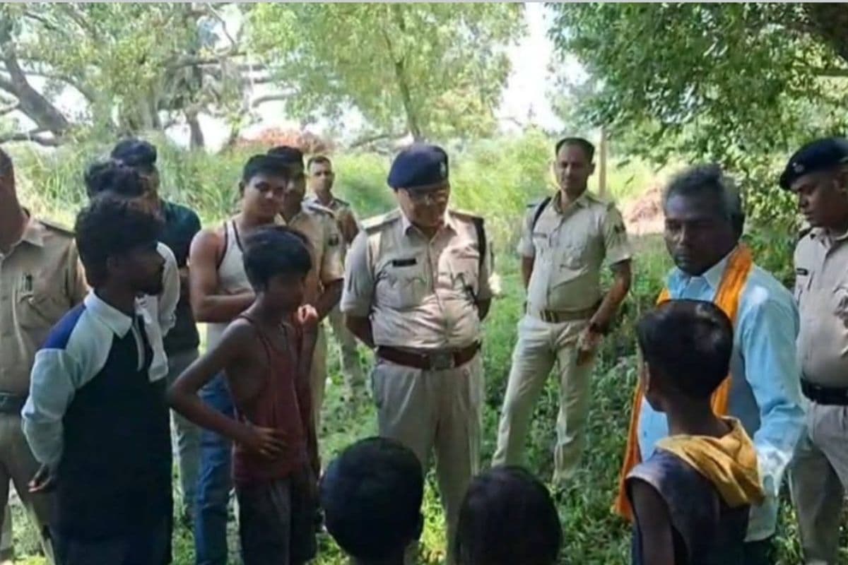 वैशाली में संदिग्ध परिस्थिति में विवाहिता की मौत, 11 साल के मासूम ने बयां की दादा-दादी की हैवानियत